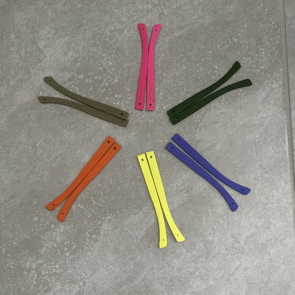 Technomarine Plastic Leg Cover for Aviator Sunglasses Set 6 Different Colors